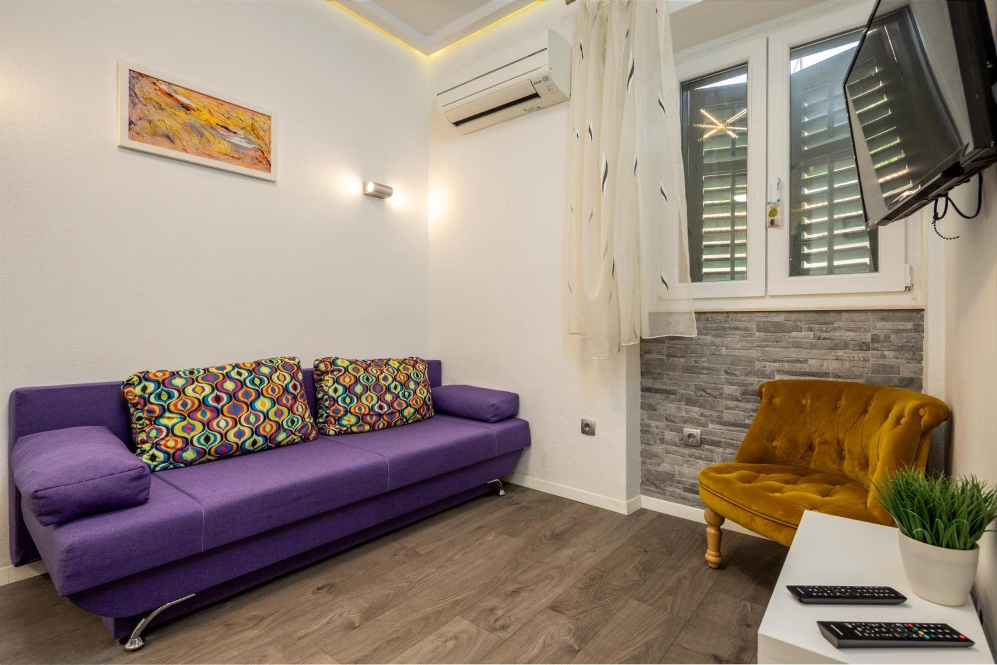 Centrino Apartment Сплит Екстериор снимка