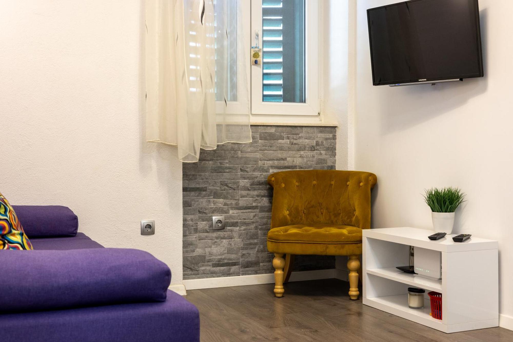 Centrino Apartment Сплит Екстериор снимка