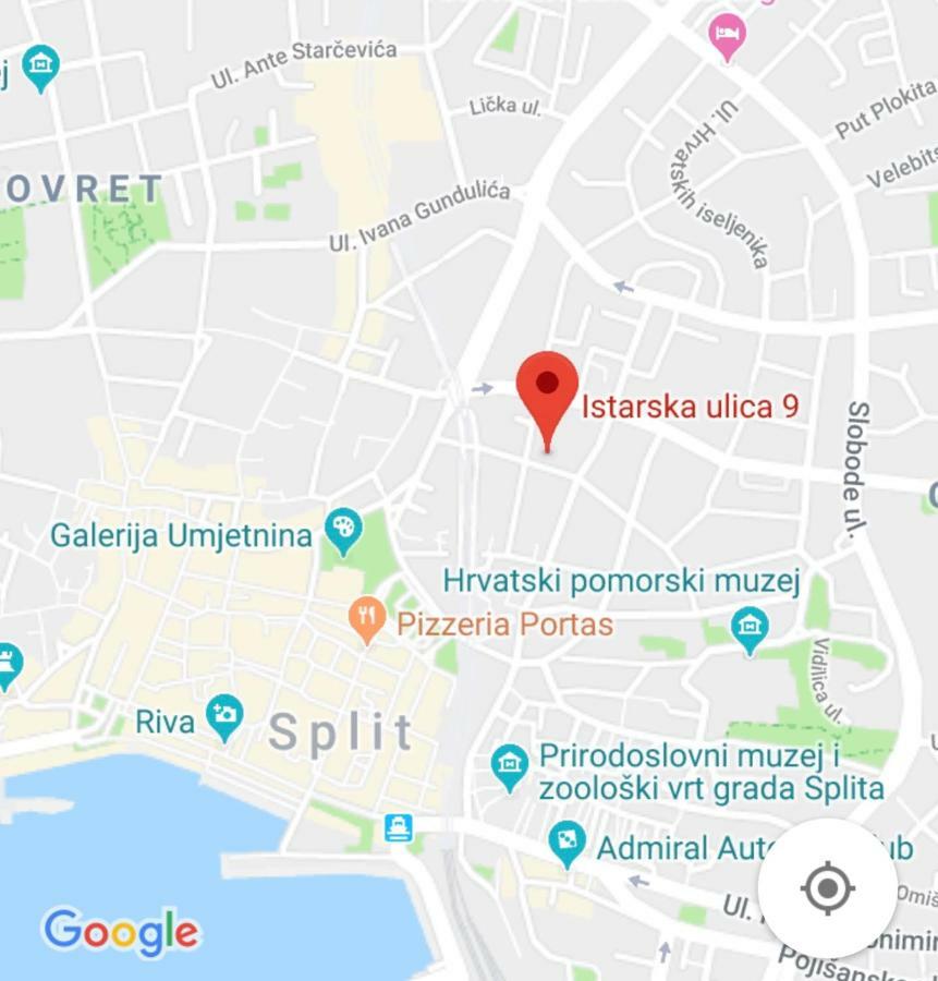 Centrino Apartment Сплит Екстериор снимка